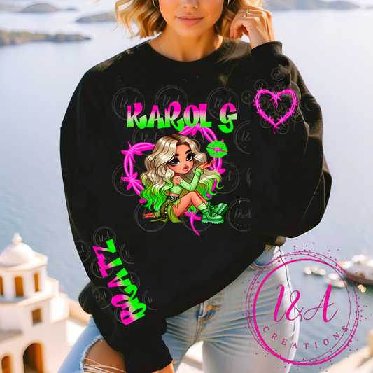 #643B Karol