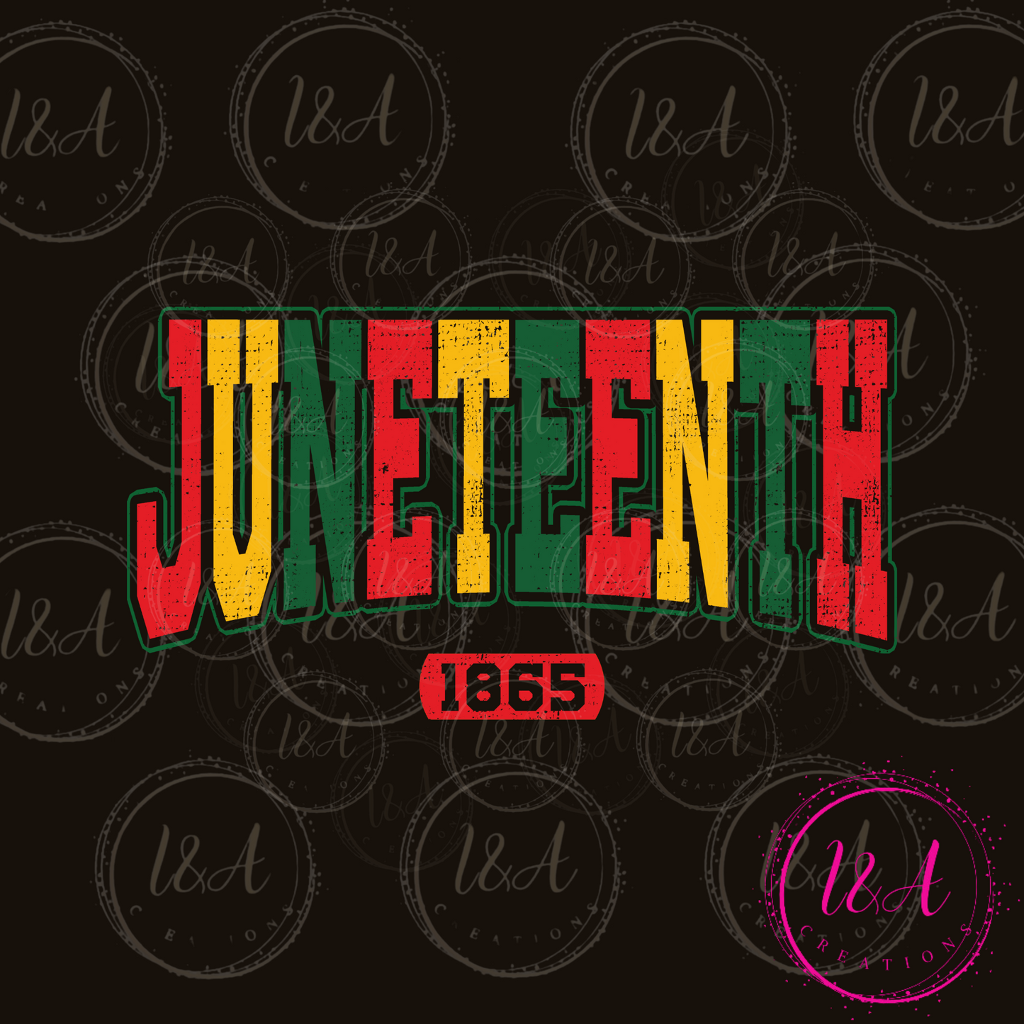 #779 Juneteenth 1865