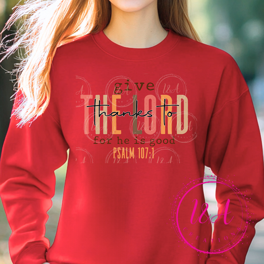 #426B Give the Lord