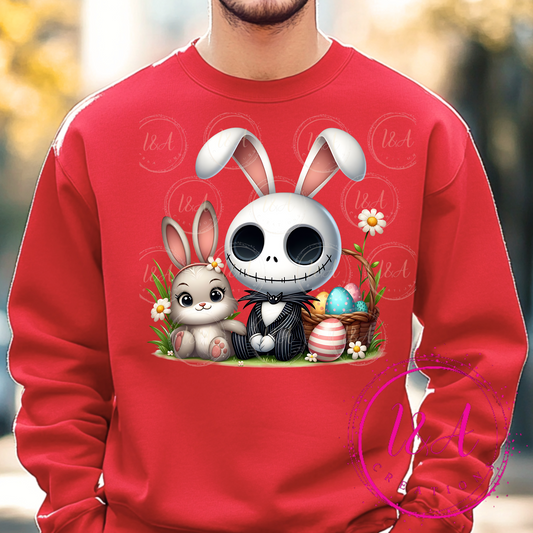 #492 Easter Jack
