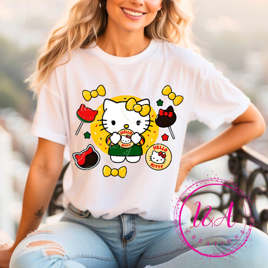 #981B Kitty Dulces