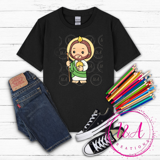 #255B baby San Judas