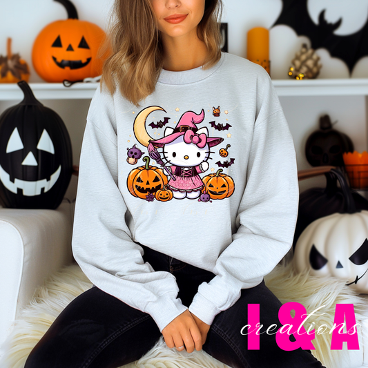 #99B kitty witch