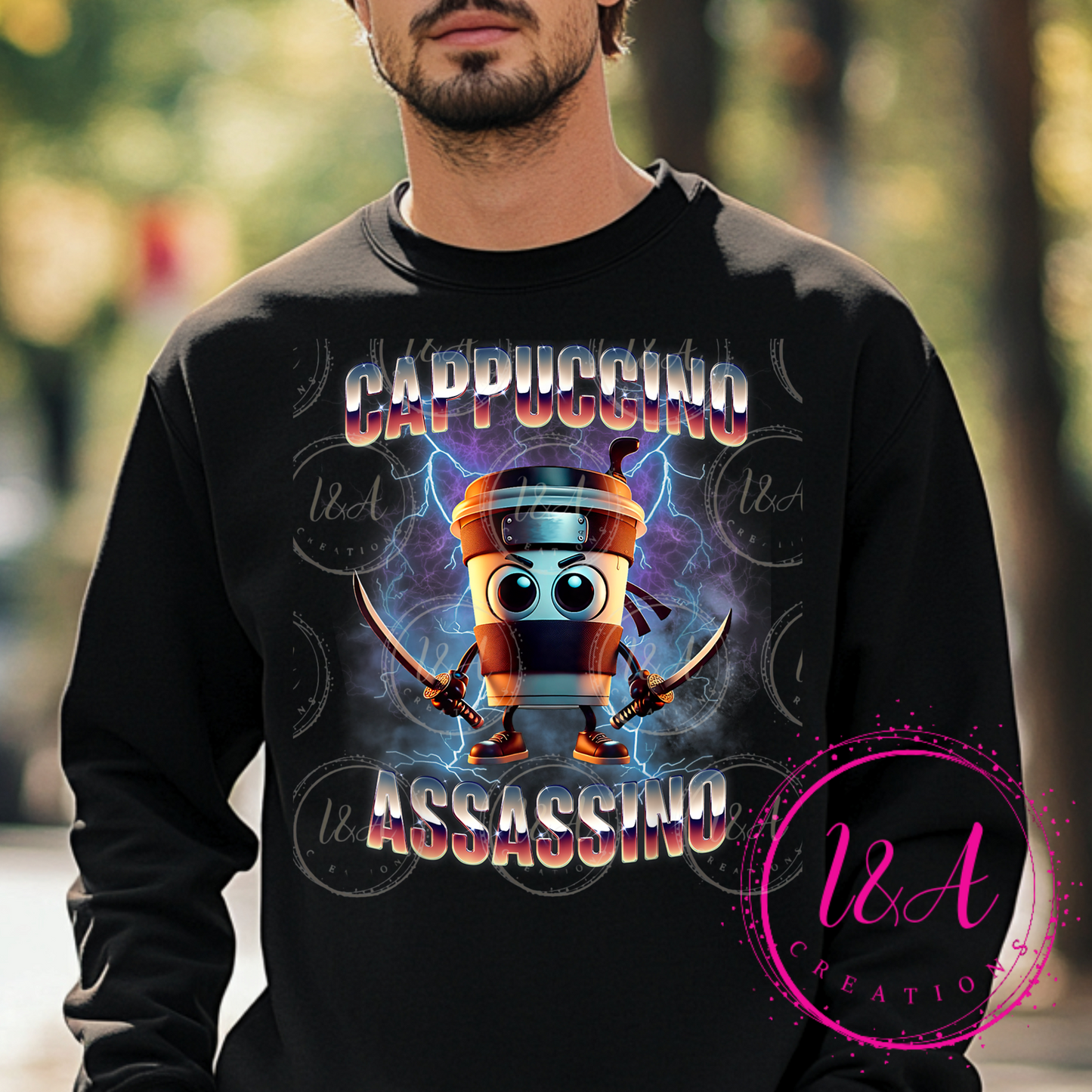#78C cappuccino assassino
