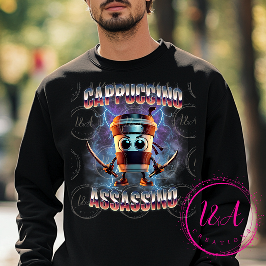 #78C cappuccino assassino