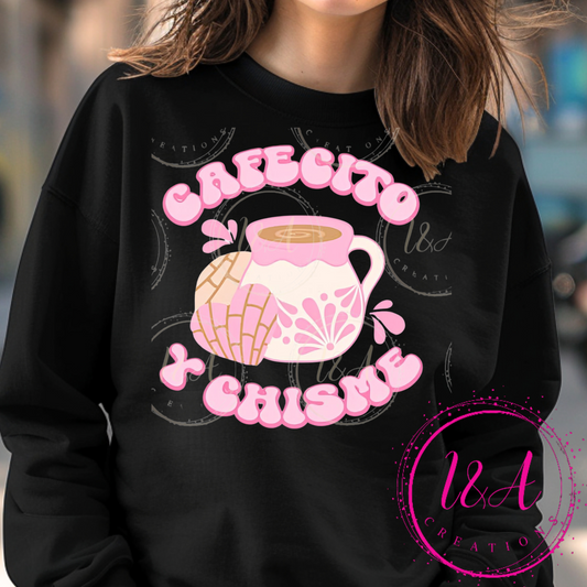 #560B Cafecito y chisme