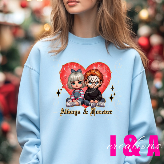 #295 Always & Forever