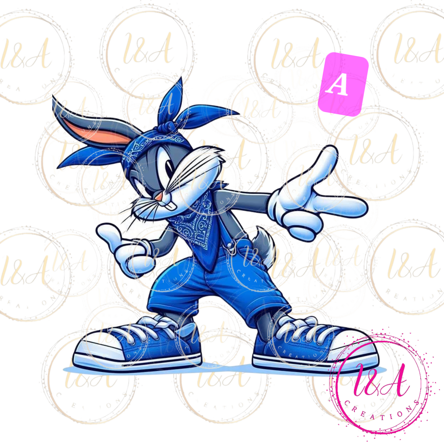 #245 Bunny