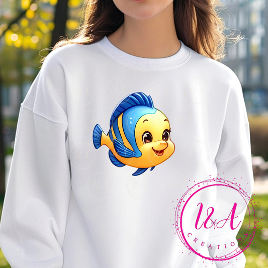 #508 flounder fish