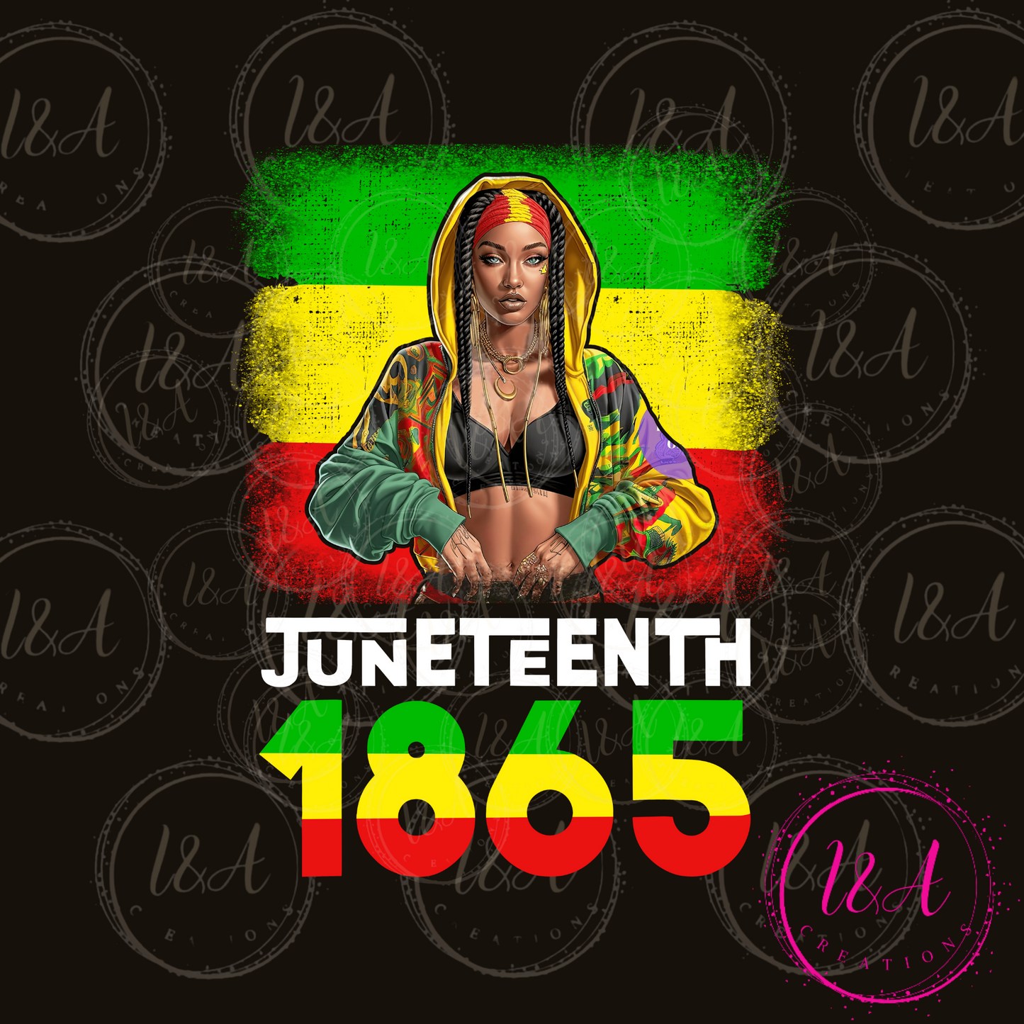 #794 Juneteenth 1865..
