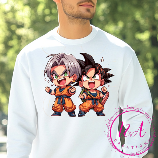 #564B Goku