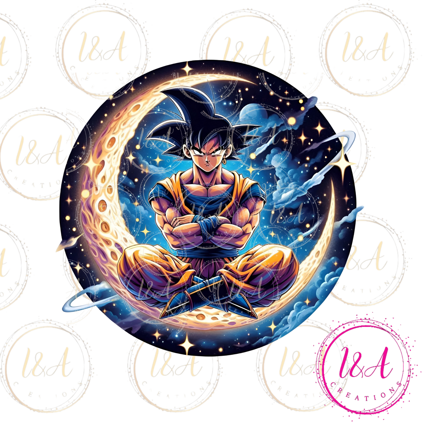 #15C Goku