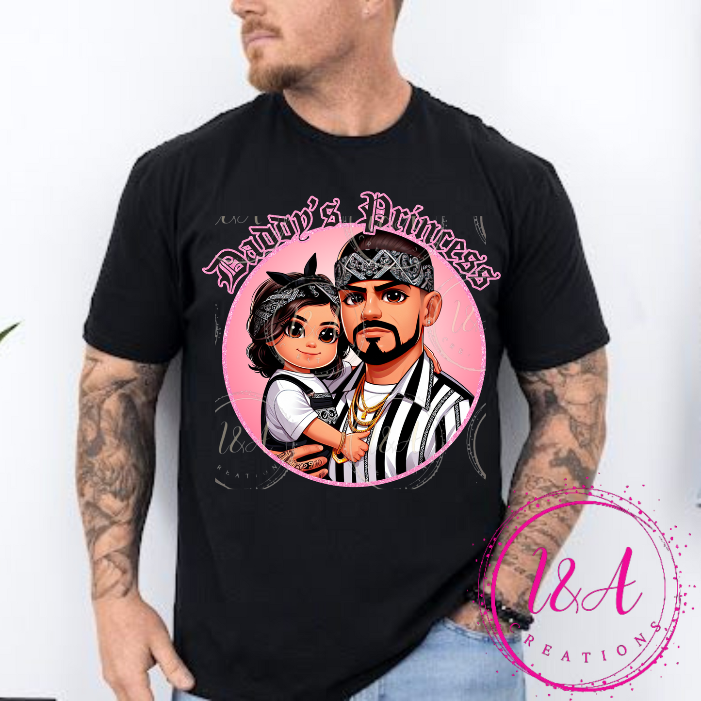 #87 Daddy's princess