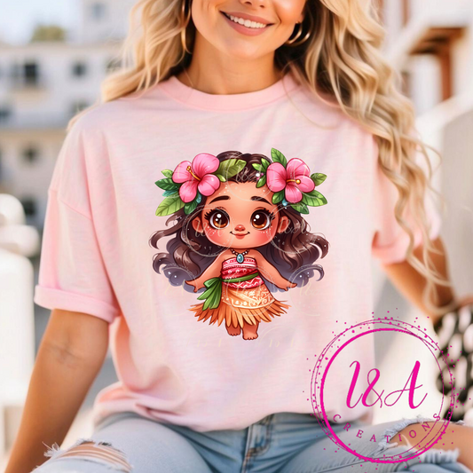 #185 Moana