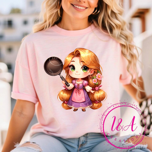 #189 rapunzel