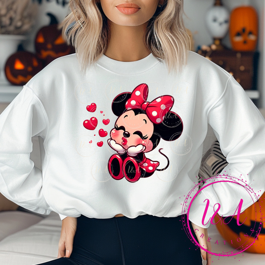 #602B cute mouse