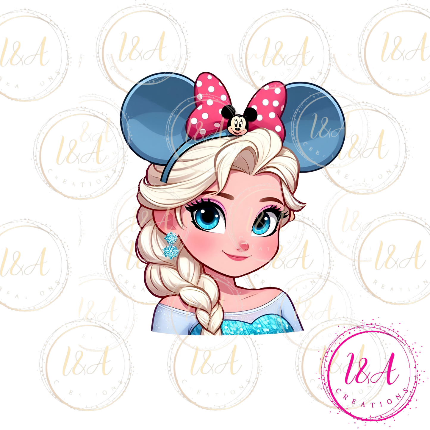 #813B Elsa