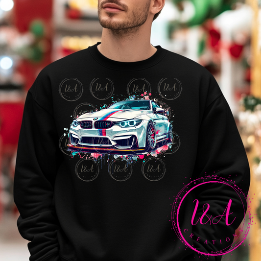 #498B BMW car