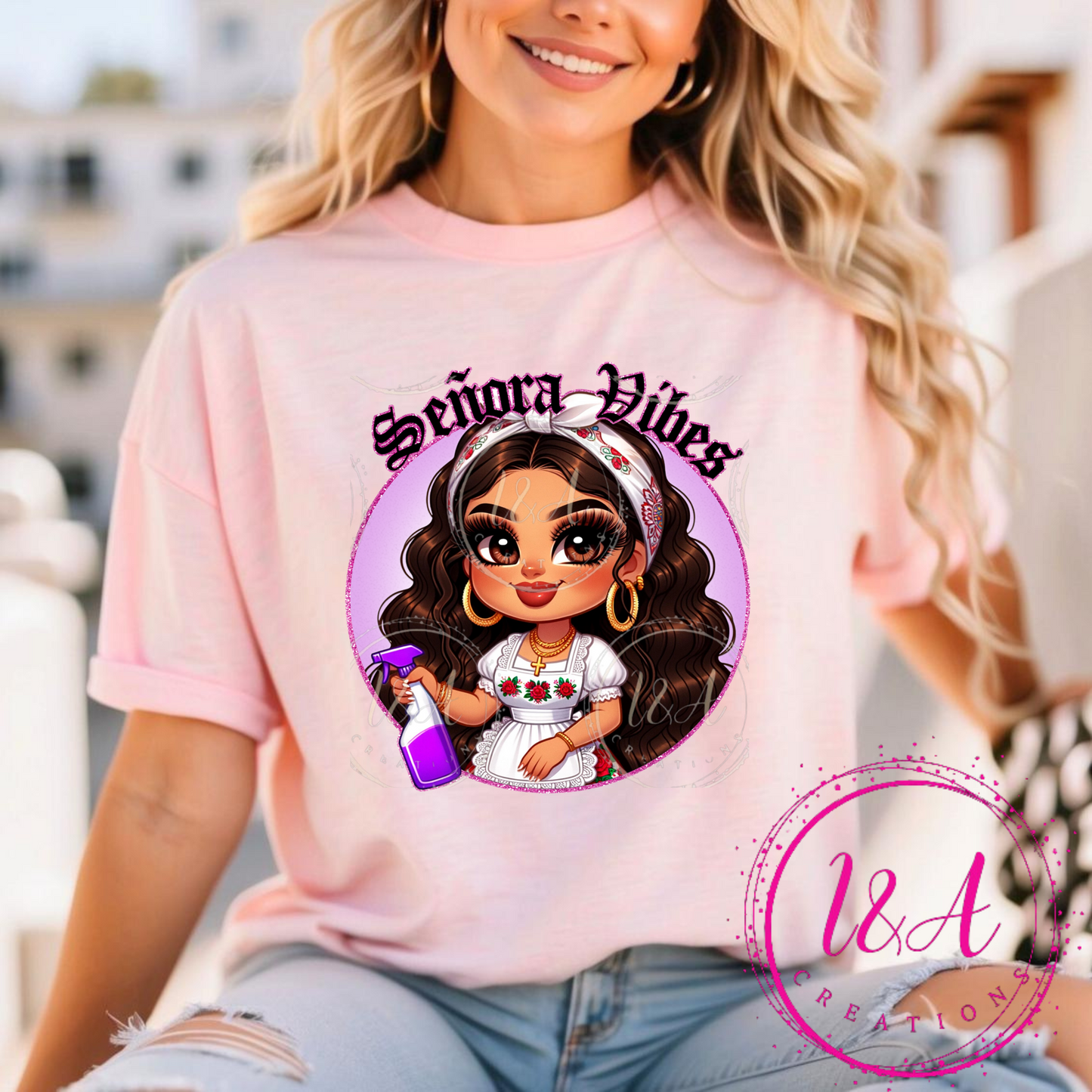 #6 Señora vibes