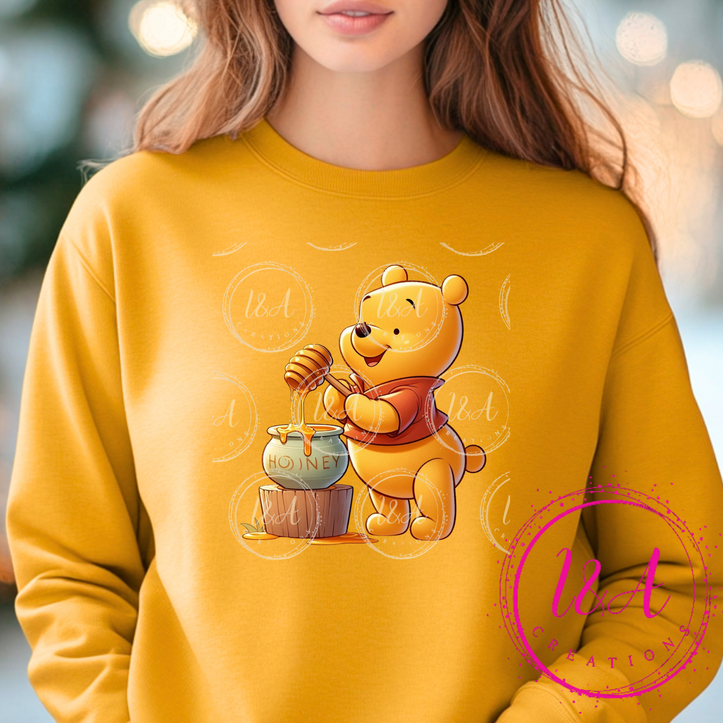 #110C do you want honey