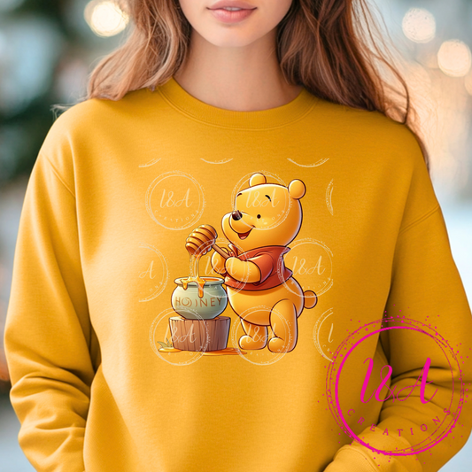 #110C do you want honey