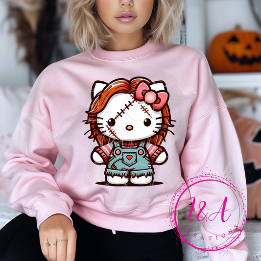 #978B kitty doll