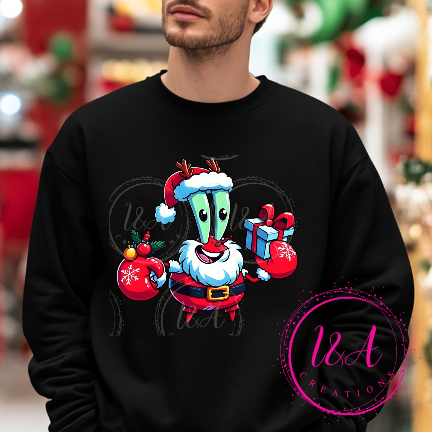 #72C Mr. Crabs