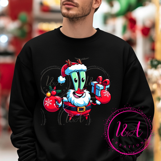 #72C Mr. Crabs