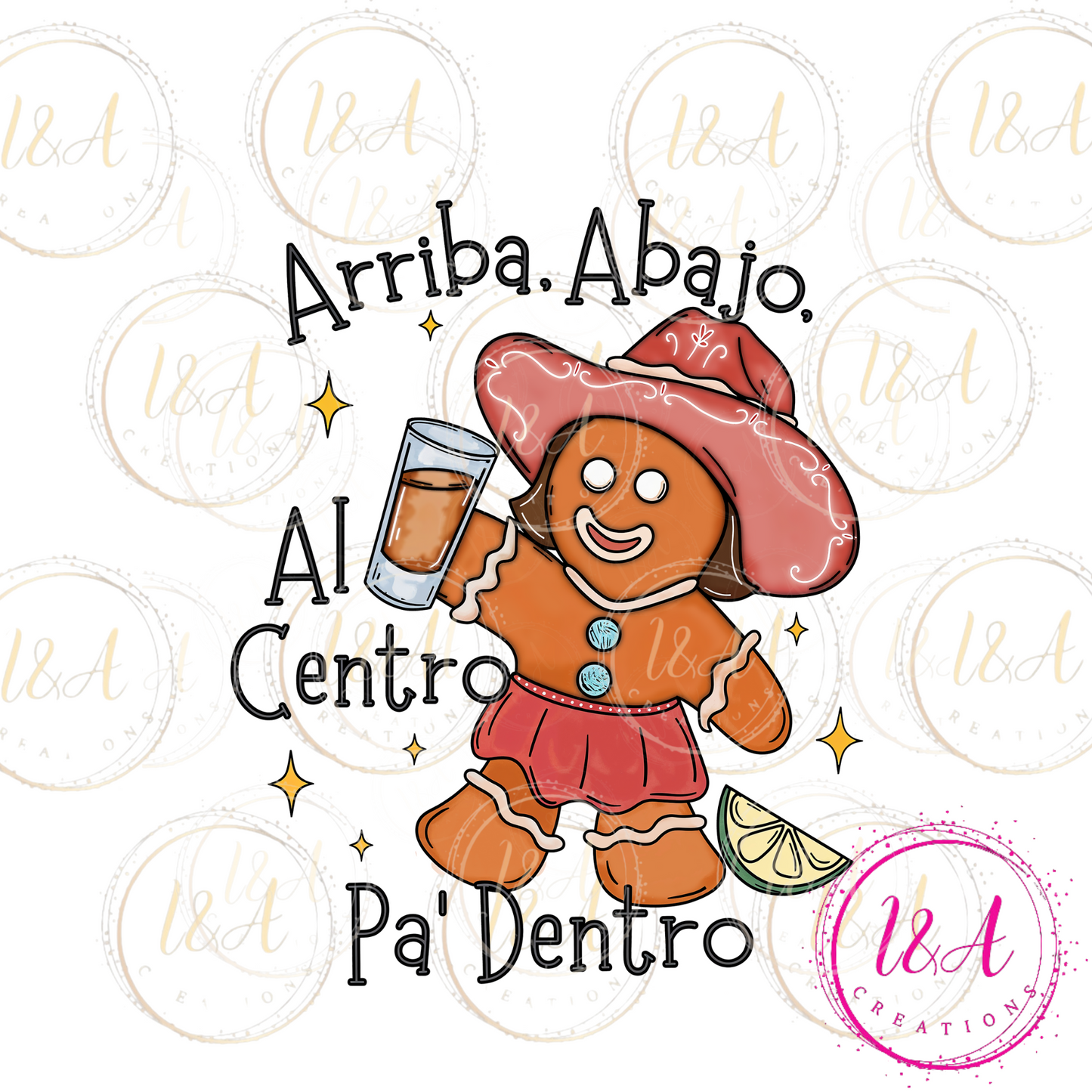 #438B Arriba abajo .. girl