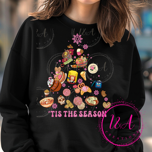 #374B tis the season