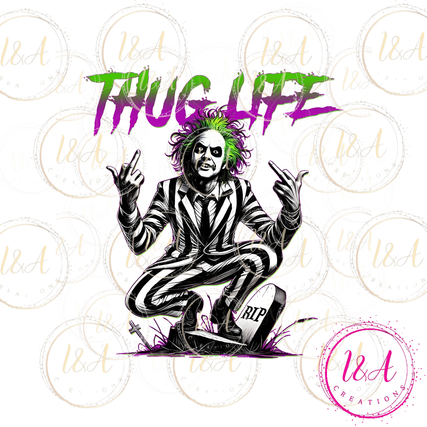 #112B Thug Life