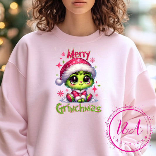 #213B green Christmas