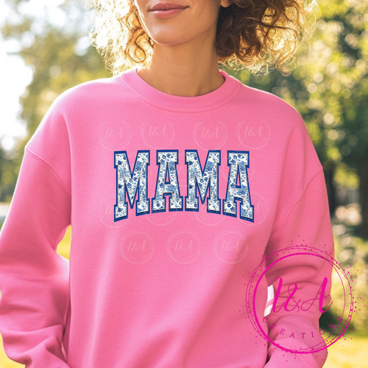 #869B Mama