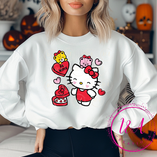 #600B be mine kitty