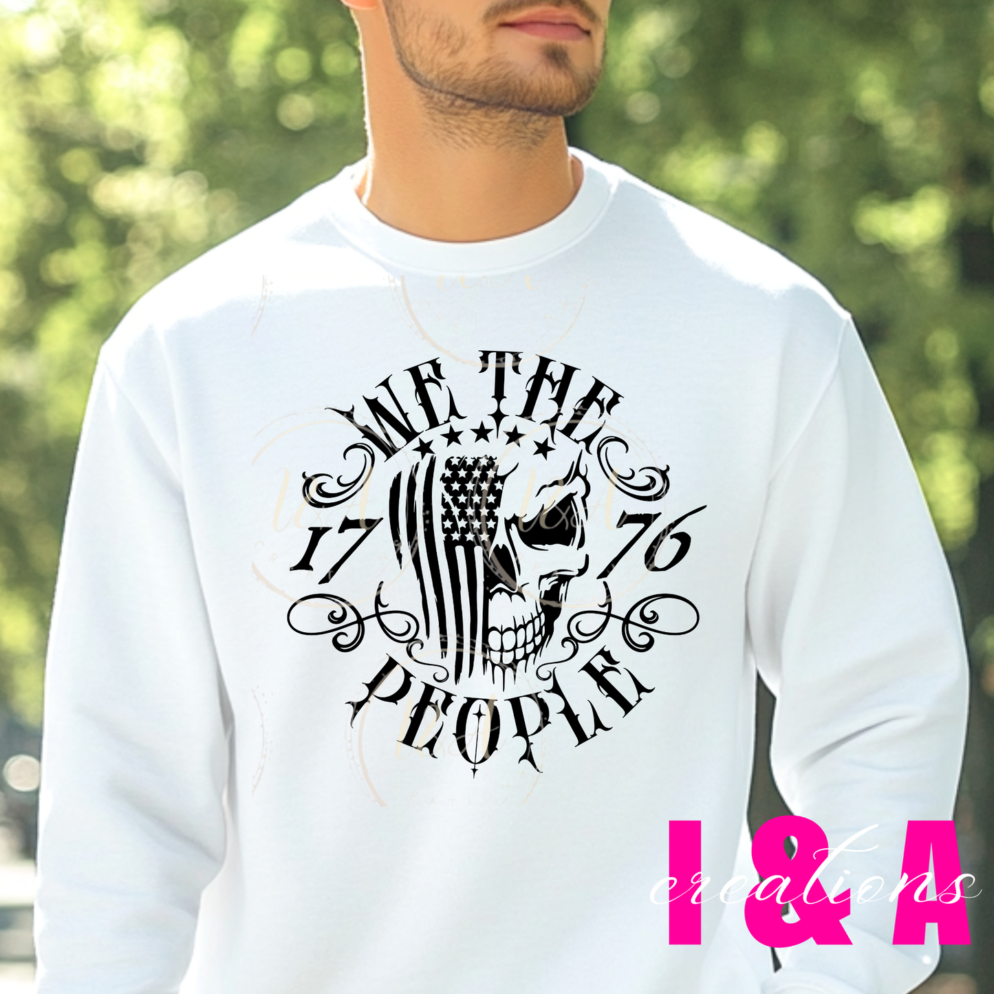 #141C We the 1776 people