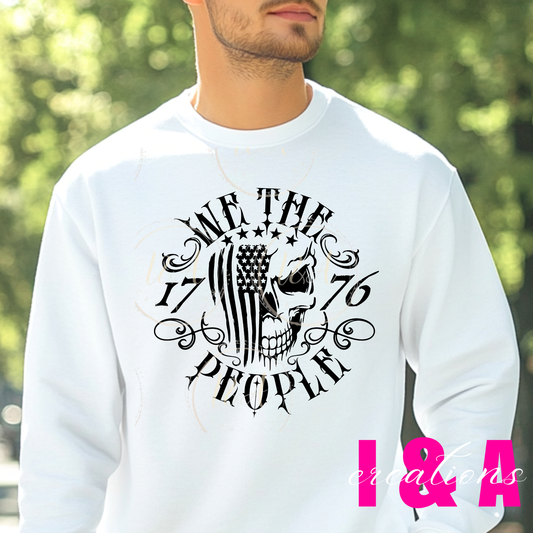 #141C We the 1776 people