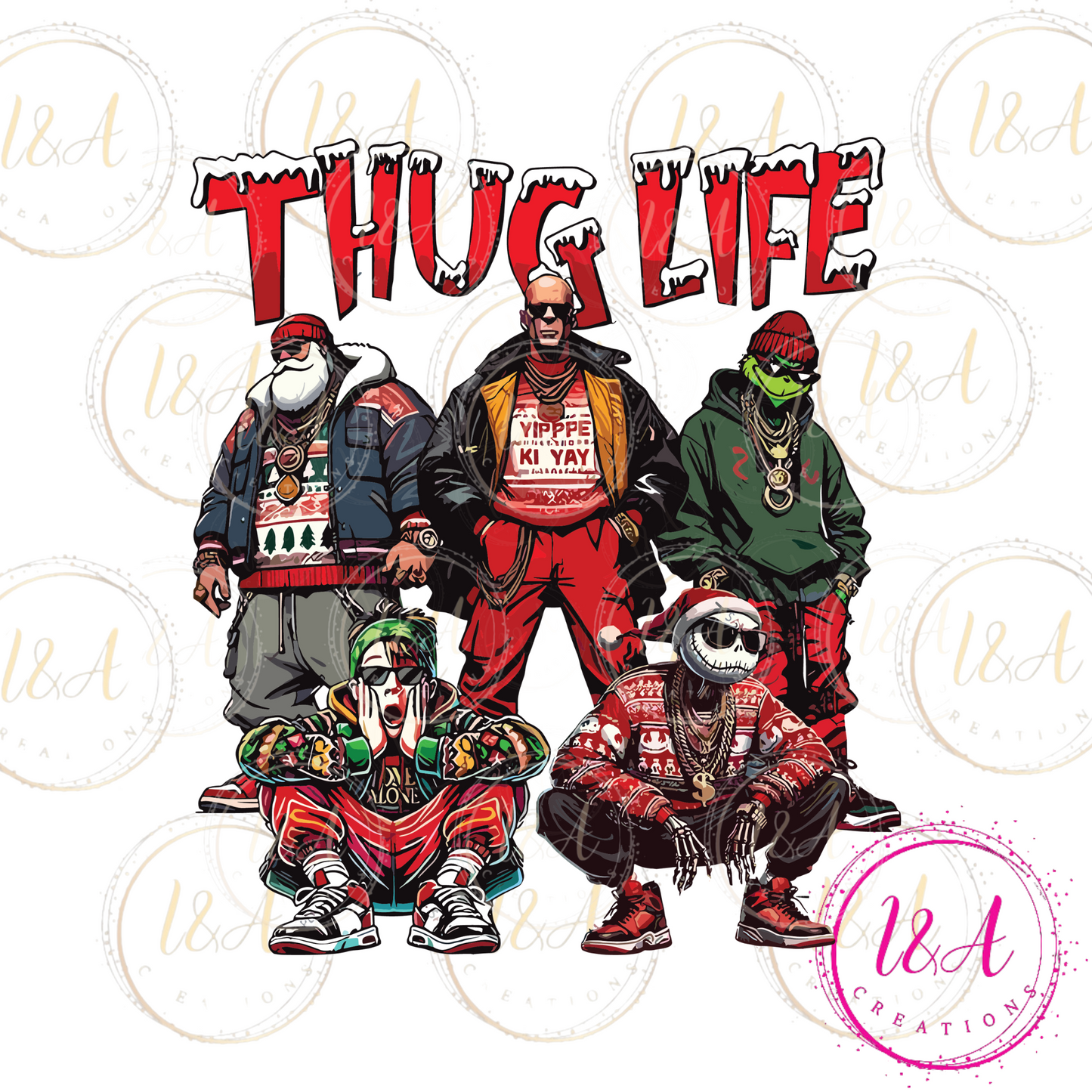 #497B Thug Life