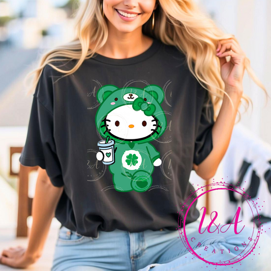 #228 kitty bear