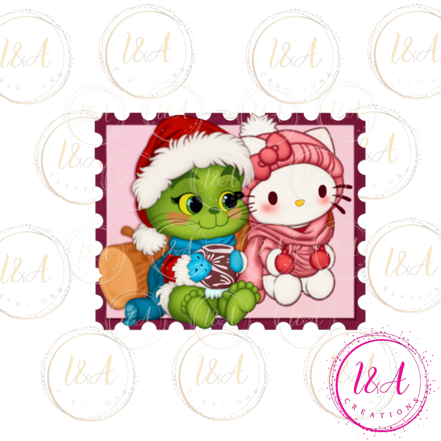 #405B Christmas