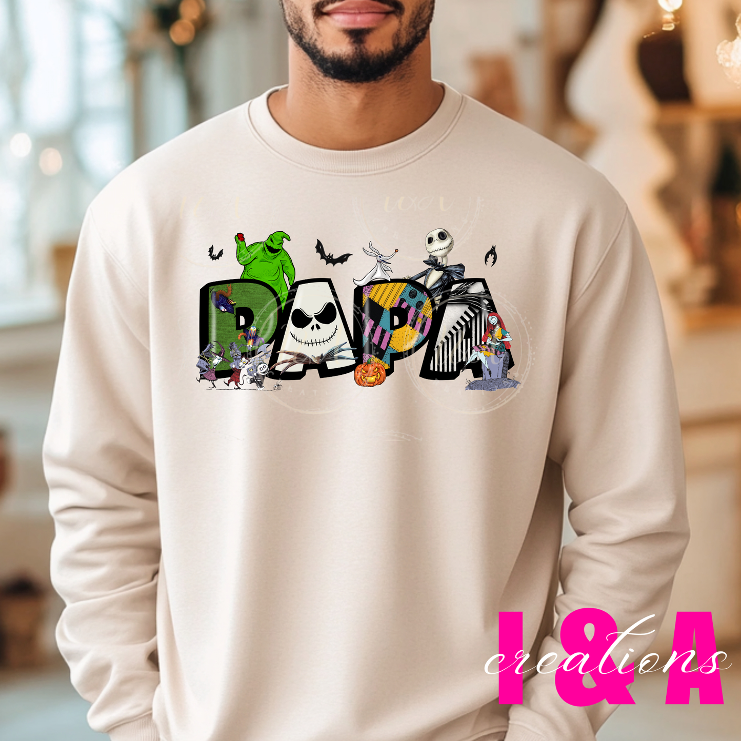 #459 PAPA-DAD/ Christmas Night