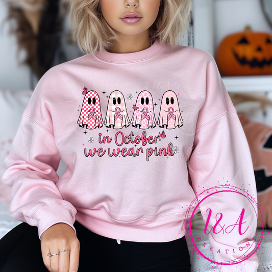 #207B wear pink
