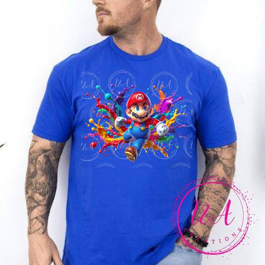 #263B mario