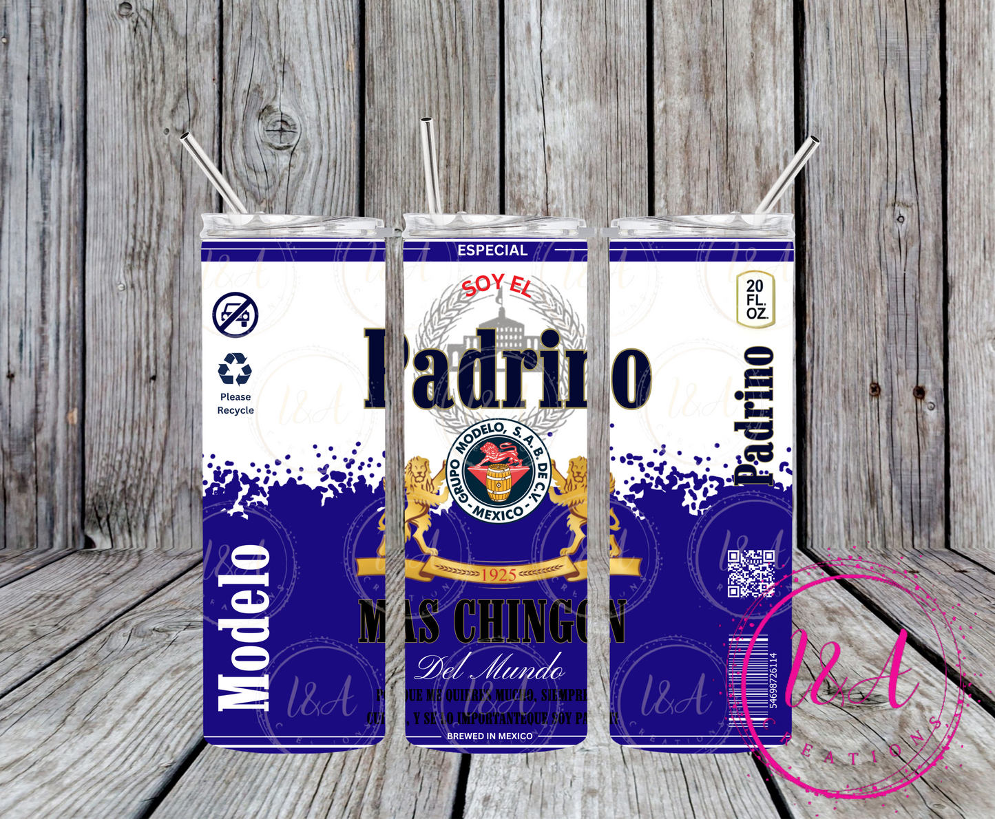 Padrino modelo