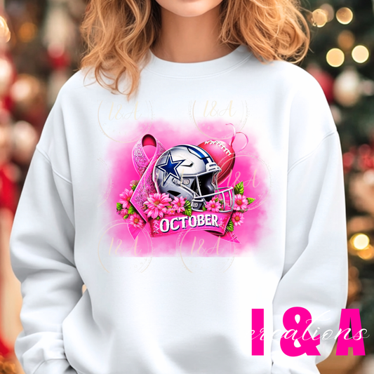 #132C October pink