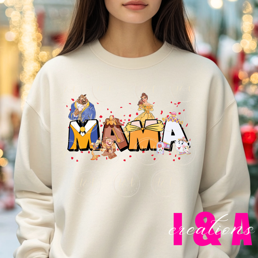 #422 MAMA-Beauty