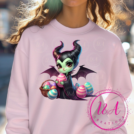 #489 Easter Evil