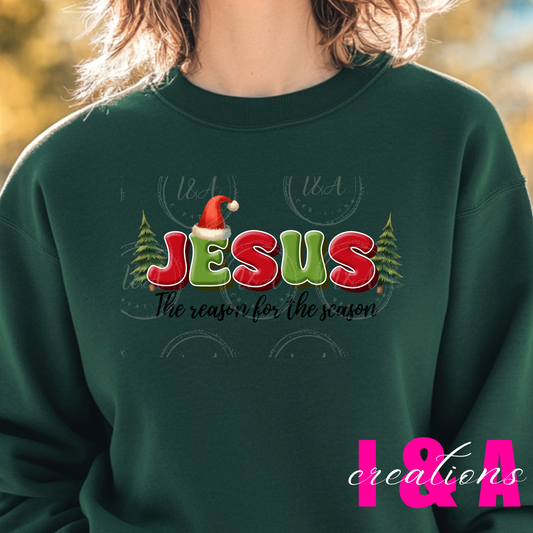 #31B Jesus the reason for the season