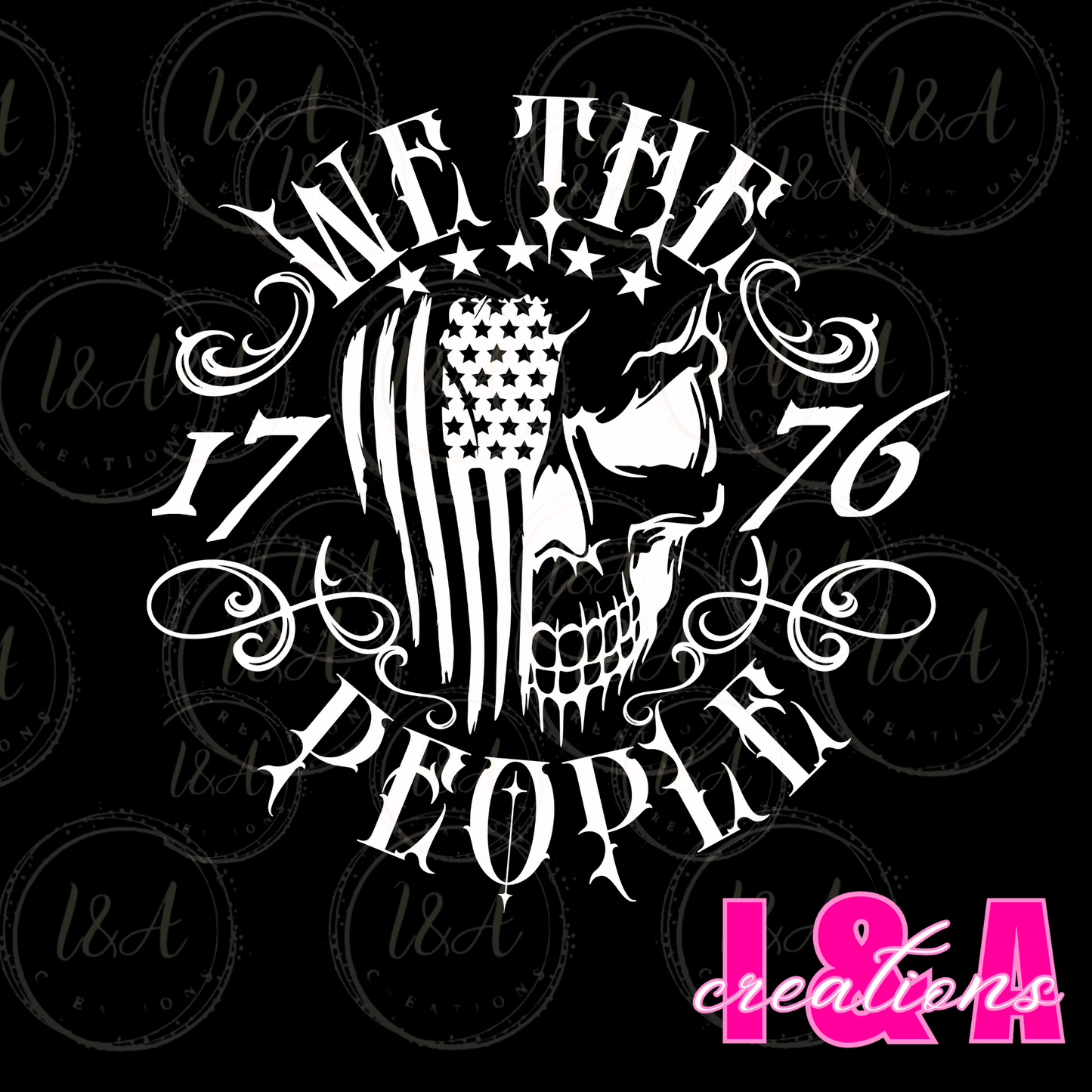 #141C We the 1776 people