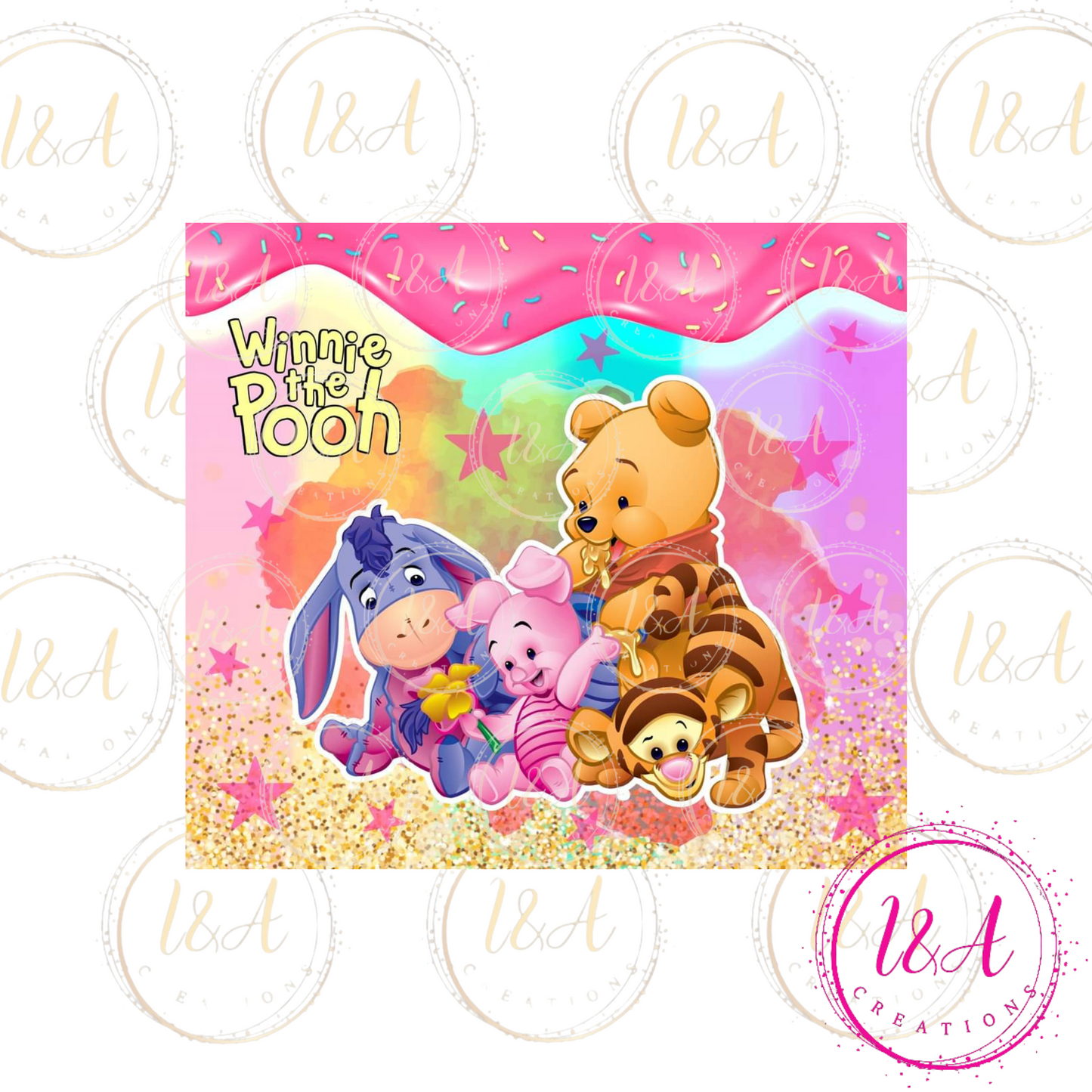 Honey bear