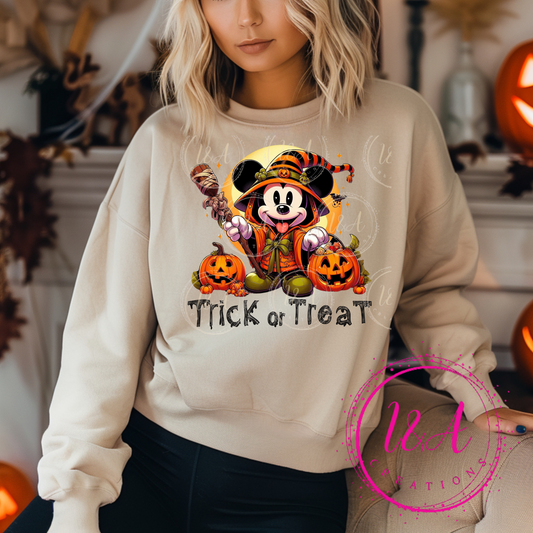#282B trick or treat